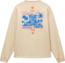 Napapijri S-uyuni LS Men tanktop for any sports and outdoor activities