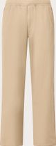 Elastic Waist Chino Pant