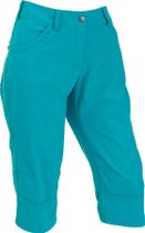MAUL Sport Rennes Ultralight - Caprihose Elastisch Outdoor Shorts für Damen
