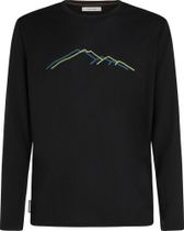 Men Mer 150 Tech Lite Long Sleeve Tee Rain Ridge