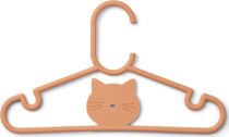 Liewood Falton cat Hanger 8-pack