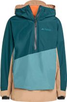 Terrex Xploric 2 Layer Lined Climaproof Anorak