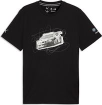 Puma BMW MMS Essentials Graphic Tee
