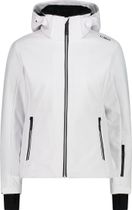 Woman Jacket Zip Hood