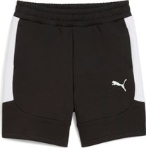 Puma Teamevostripe Shorts Jr Outdoor Shorts