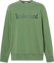 Wordmarklogo Loopback Crew Neck