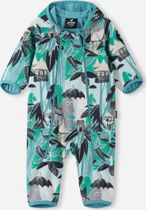 Windfleece Overall, Moomin Vindpust