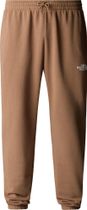 Mens Simple Dome Light Regular Tapered Jogg