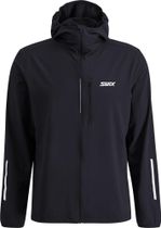 Swix 5K Jacket M, jet Black, L Unisex Laufjacke