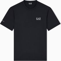 EA7 Tennis Pro M Tee Classic PA ST - Tennis Pro M Tee Classic PA ST Herren T-Shirt für sämtliche Outdoor Aktivitäten