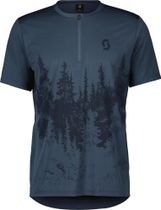 Scott Shirt M's Trail Flow Zip SS