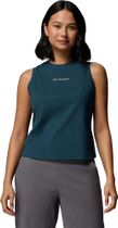 Columbia Move High Neck Tank Damen Tanktop für Outdoor & Freizeitaktivitäten