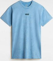 Center VEE Wash Tee Dress