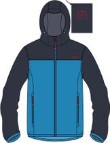 MAN Jacket Rain FIX Hood