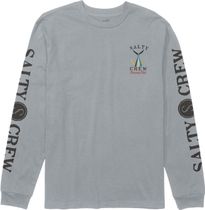 Salty Crew Tailed Long Sleeve Herren Longsleeve für Freizeit und Outdooraktivitäten