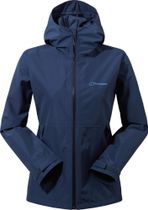 W Bramblfell GTX InterActive Jacket Dkblu/Dkblu