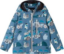 Reima Softshell Jacket, Moomin Vantti