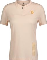 Tee W's Trail Vertic Zip SS