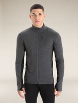 M Descender Long Sleeve Zip