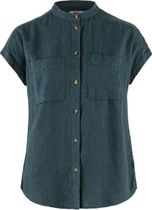 övik Hemp Shirt SS W
