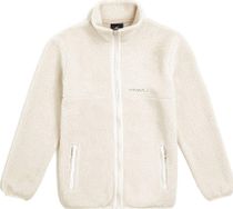 High-pile Full-zip Fleece