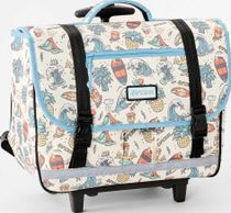 Wheel Satchel 17L Kids BTS