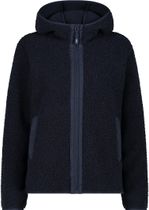 Woman Jacket Fix Hood