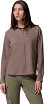 Columbia Silver Ridge Utility II Long Sleeve Shirt Damen Longsleeve für Freizeit und Outdooraktivitäten