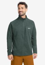 Jack Wolfskin Anytrail Full Zip M Men's midlayer for any outdoor activities