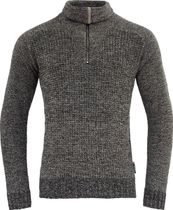 Bispen Wool Zip Neck