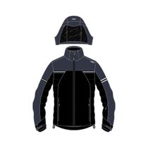 MAN Jacket Zip Hood