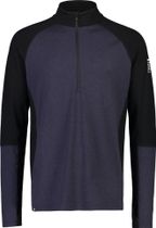 Mens Olympus Merino Base Layer 1/2 Zip Long Sleeve