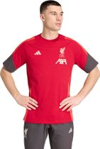 adidas Liverpool FC 25/26 Tiro Cotton Tee
