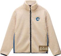 Napapijri T-archive Fleece Full Zip
