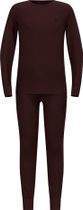 The Natural Merino 200 Base Layer top and Bottom set for Kids