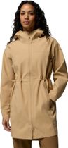 Columbia Weekend Adventure II Long Shell Damen Hardshelljacke