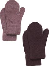 Celavi Magic Glitter Mittens 2-pack