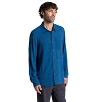 Craghoppers Azaden Long Sleeved Shirt Herren Longsleeve für Freizeit und Outdooraktivitäten