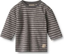 Wheat T-shirt Long Sleeve Ross Jungen Longsleeve für Freizeit und Outdooraktivitäten