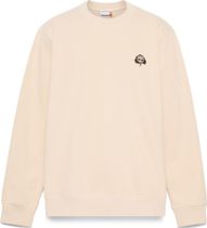 Mens Tree Logo Patch Crewneck