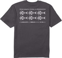 Salty Crew MB Gangsta Tee