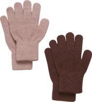 Celavi Magic Glitter Gloves 2-pack Unisex's gloves