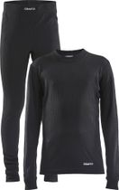 Craft Baselayer SET JR Unisex's technical base layer for nordic sports