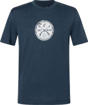 K Salt & Rock Tee