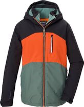 killtec KOW 172 Boys Jacket Jungen Hardshelljacke