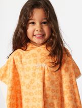 Mixed Hooded Towel-girl