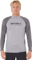 RipCurl Shock UPF Long Sleeve Herren Bademode