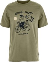 Fjällräven Hoja Iväg T-shirt M Herren T-Shirt für sämtliche Outdoor Aktivitäten