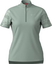 Löffler Women Bike Shirt Half Zip Luna