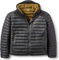 Rab Microlight Alpine Hoody Herren Freizeitjacke